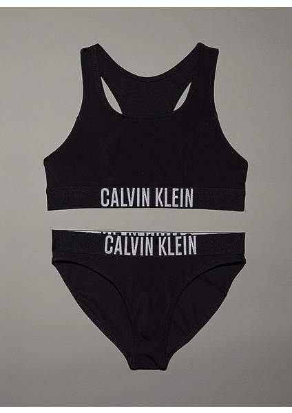 Siyah Kız Çocuk Bikini Takım KY0KY00091BEH