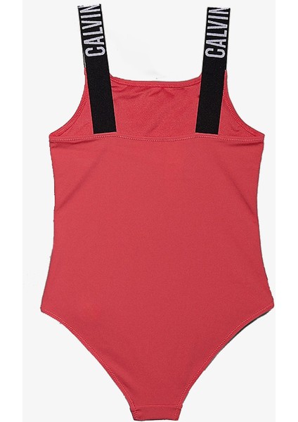 Koyu Pembe Kız Çocuk Mayo KY0KY00098XIX fiyatları