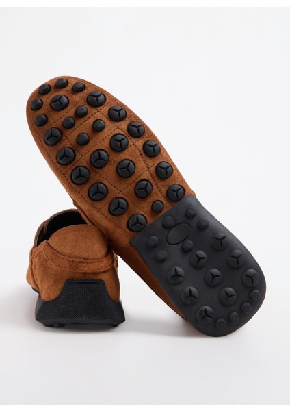 Deri Taba Erkek Günlük Ayakkabı Ardo-Sued fırsatları