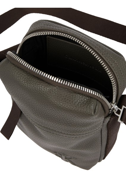 Gri Erkek Postacı Çantası Cargo Reporter Bag modelleri