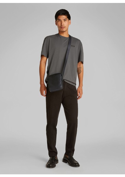 Siyah Erkek Postacı Çantası Modern Busıness Reporter indirimleri