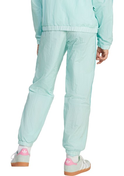 Lastikli Paça Açık Mavi Kız Çocuk Eşofman Altı Jc7887-Woven Trackpant indirimleri