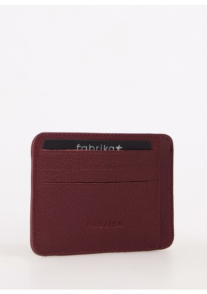 Bordo Erkek Kartlık Frk 308 Flt Açık Bordo fiyatları