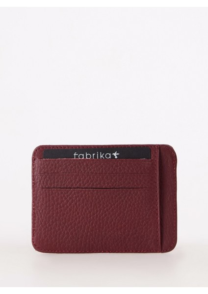Bordo Erkek Kartlık Frk 308 Flt Açık Bordo modelleri