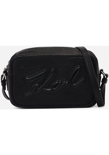 Siyah Kadın Çapraz Çanta A1w30040999