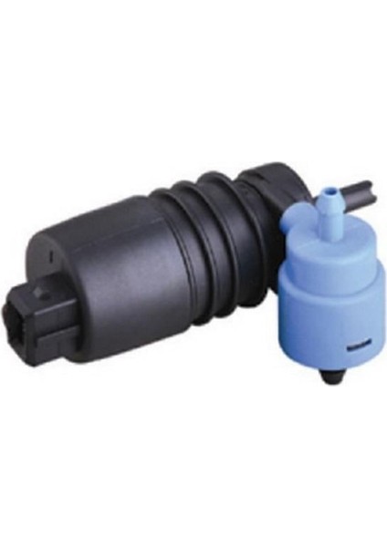 12V SU FISKİYE MOTORU FIAT-FORD-RENAULT-OPEL-VW (2 FİŞ KARE SOKETLİ)