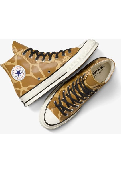 A13620c.230 Chuck 70 Kahve Erkek Lifestyle Ayakkabı