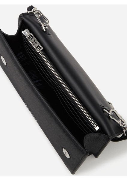 Deri Siyah Kadın Çapraz Çanta A1w32037999 modelleri