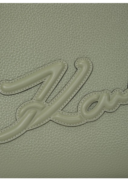 Yeşil Kadın Omuz Çantası A1w300421lb fırsatları