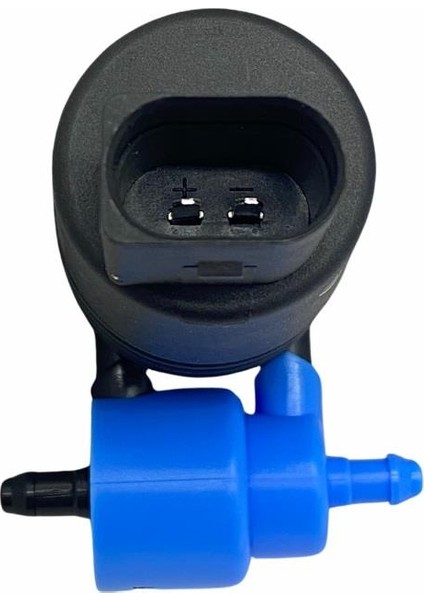 12V SU FISKİYE MOTORU ÇİFT ÇIKIŞ (SOKETLİ) AUDI-SEAT-SKODA-VW modelleri
