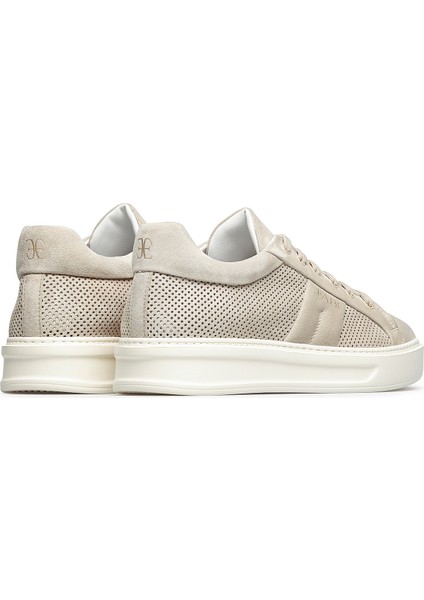 Bej Erkek Sneaker Fu0459.A08zıpcvg051