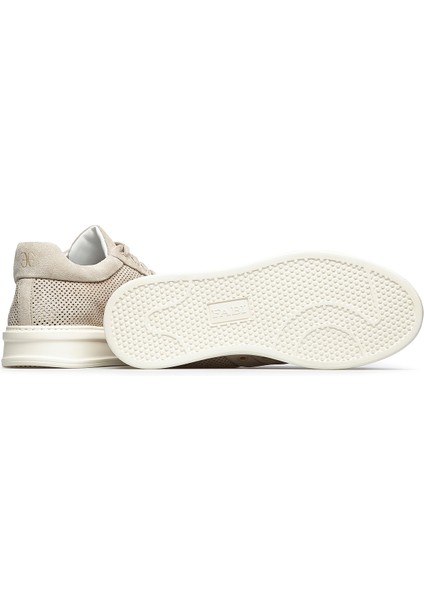 Bej Erkek Sneaker Fu0459.A08zıpcvg051