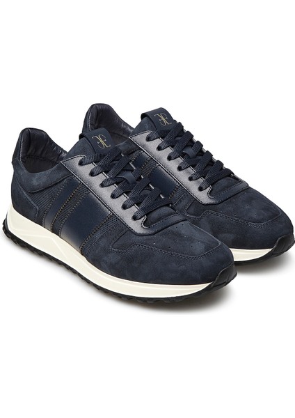 Lacivert Erkek Sneaker Fu1331.D00tıc95lo38
