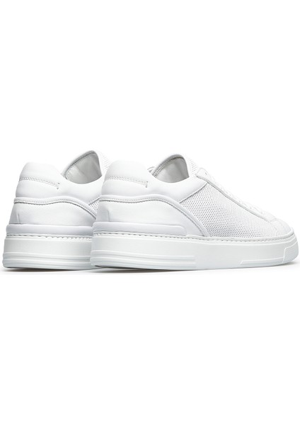 Beyaz Erkek Sneaker Fu1335.A00xlceoo100 modelleri