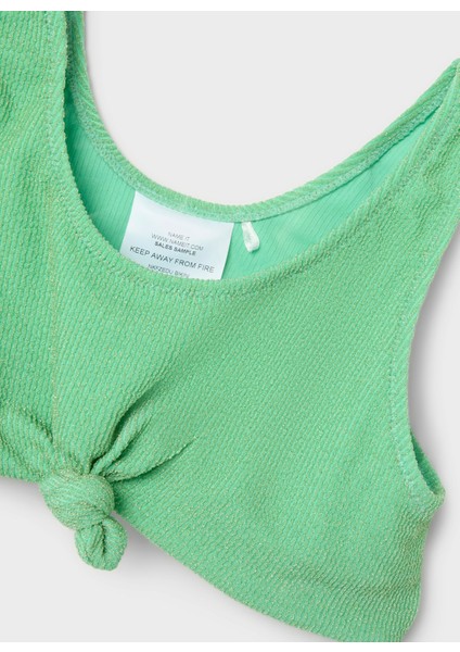 Yeşil Kız Çocuk Bikini Takım 13239562 fiyatları