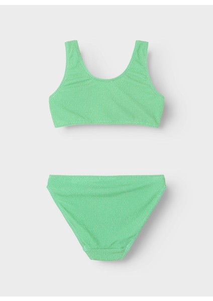 Yeşil Kız Çocuk Bikini Takım 13239562 modelleri
