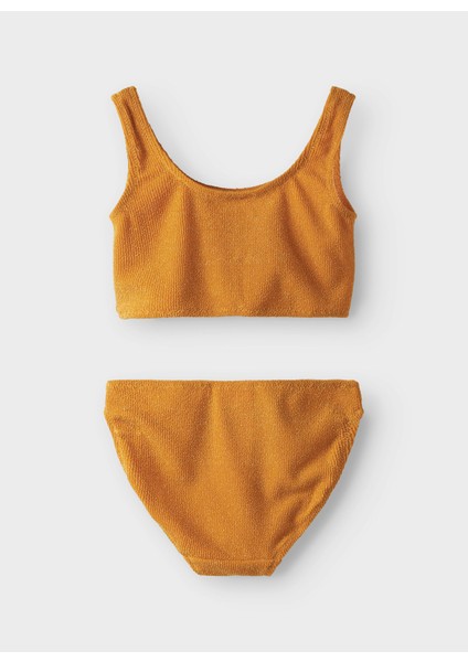 Turuncu Kız Çocuk Bikini Takım 13239562 modelleri