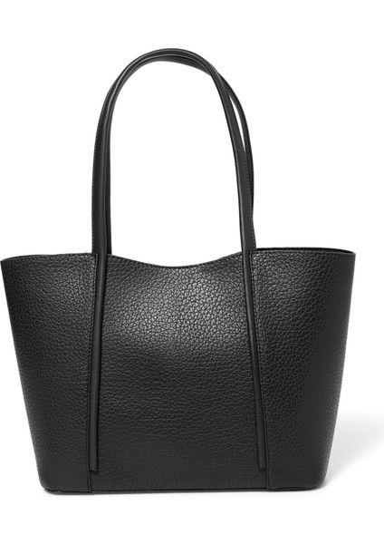 Siyah Kadın 34X25X11 cm Omuz Çantası 05FO25Y5045 fiyatları