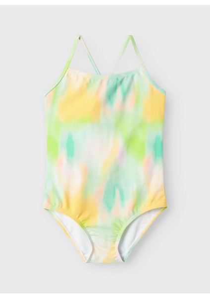 Yeşil Kız Çocuk Mayo 13226731