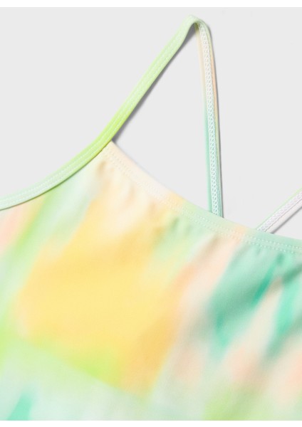 Yeşil Kız Çocuk Mayo 13226731 fiyatları