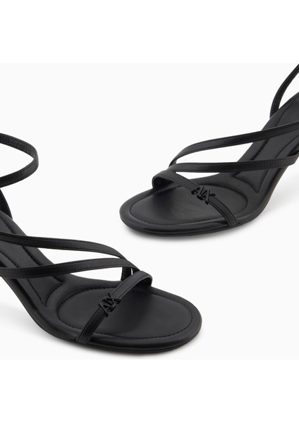 Siyah Kadın Topuklu Ayakkabı Xdp058 fırsatları