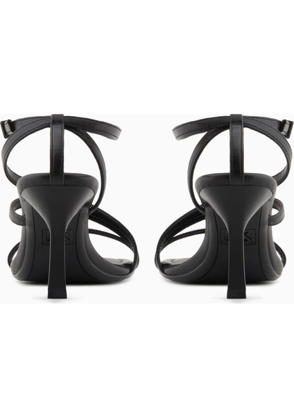 Siyah Kadın Topuklu Ayakkabı Xdp058 indirimleri