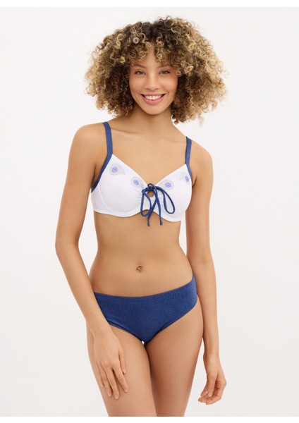Çok Renkli Kadın Bikini Takım 251053