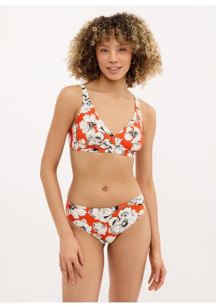 Çok Renkli Kadın Bikini Takım 251003