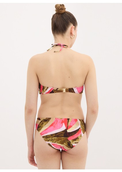 Çok Renkli Kadın Bikini Takım 251030 fiyatları