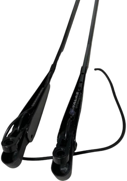 Silecek Kolu Çiftli Ana Kol+Yardımcı Kol Grubu (8 Mm/26 mm Braketli-Fıskiyeli) (Konik Freze) 800 mm fiyatları