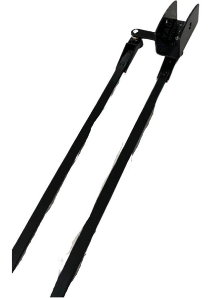 Silecek Kolu Çiftli Ana Kol+Yardımcı Kol Grubu (8 Mm/26 mm Braketli) (Konik Freze) 750 mm