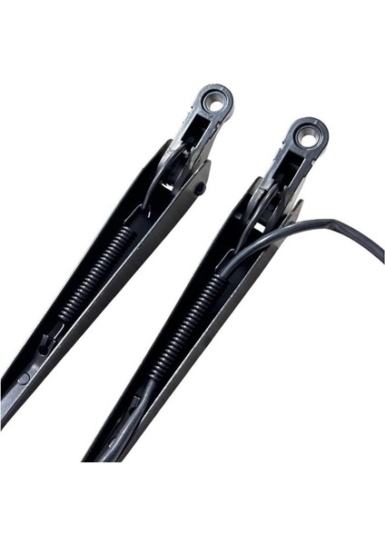 SİLECEK KOLU ÇİFTLİ ANA KOL+YARDIMCI KOL GRUBU (6 MM/16 MM BRAKETLİ-FISKİYELİ) (KONİK FREZE) 600 MM modelleri