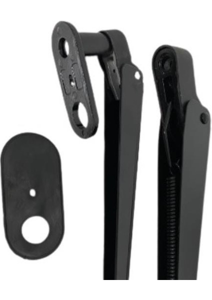 SİLECEK KOLU ÇİFTLİ ANA KOL+YARDIMCI KOL GRUBU (BRAKETLİ) 700 MM KAWASAKI İŞ MAKİNASI modelleri