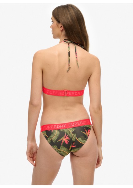 Haki Kadın Bikini Alt W3010425A