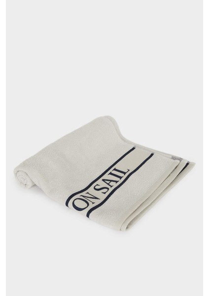Erkek Pamuklu Plaj Havlusu N7895AZ25SM modelleri