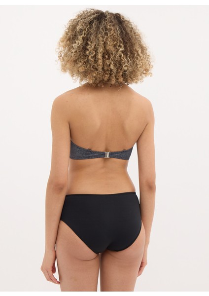 Siyah Kadın Bikini Takım 251058 modelleri