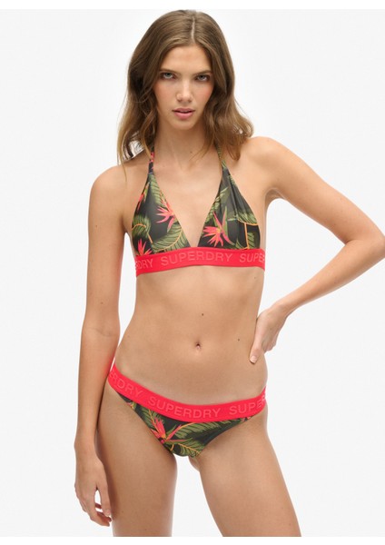 Haki Kadın Bikini Alt W3010425A