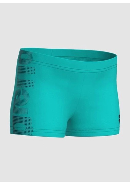 Yeşil Erkek Çocuk 003612600-ARENA Logo Kıds Boy Short fiyatları