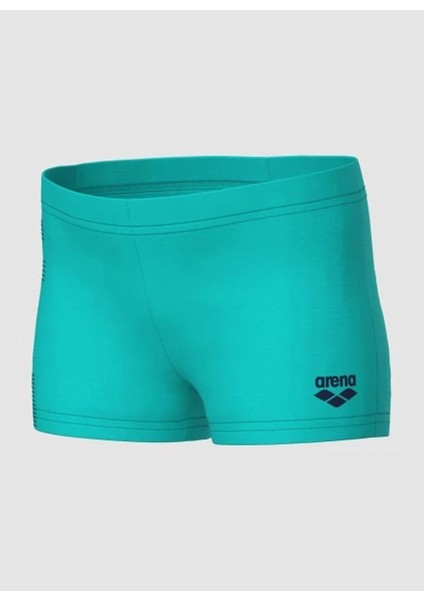 Yeşil Erkek Çocuk 003612600-ARENA Logo Kıds Boy Short modelleri