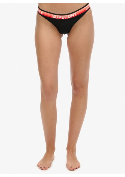 Siyah Kadın Bikini Alt W3010449A fiyatları