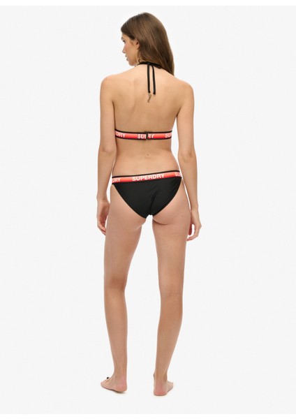 Siyah Kadın Bikini Alt W3010449A fırsatları