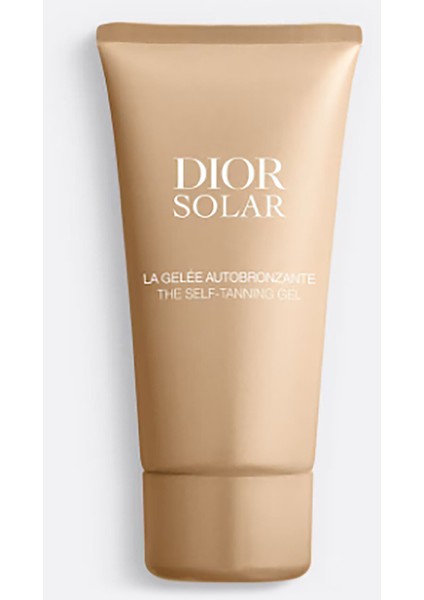 The Self-Tanning Gel Tb 50 ml INT23