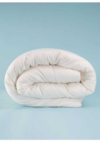 Krem Yorgan DORMIOTRIOYRGN195X215+2YASTIKKILIF