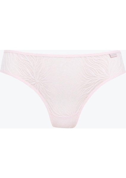 Açık Pembe Kadın Bikini Külot 000QF6879E Ck Women