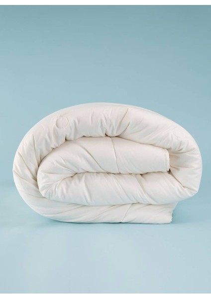 Krem Yorgan DORMIOTRIOYRGN155X215+1YASTIKKILIFI