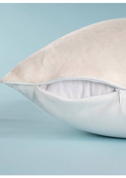 Krem Yorgan DORMIOTRIOYRGN155X215+1YASTIKKILIFI