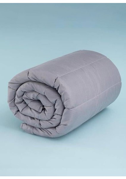 Gri Yorgan DORMIOTRIOYRGN155X215+1YASTIKKILIFI