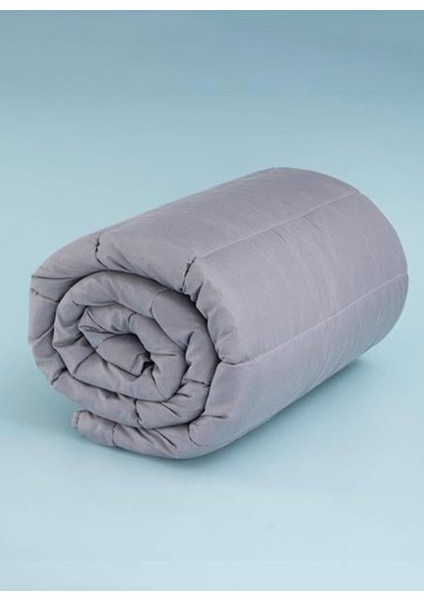 Gri Yorgan DORMIOTRIOYRGN195X215+2YASTIKKILIFI