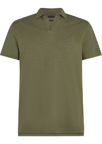Yeşil Erkek Polo T-Shirt MW0MW38483PLI indirimleri