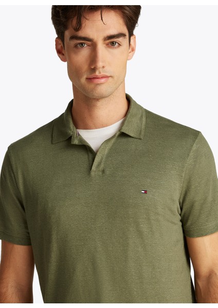 Yeşil Erkek Polo T-Shirt MW0MW38476PLI modelleri